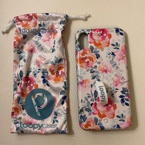 Loopy Phone Case - iPhone XS MAX - Brand New